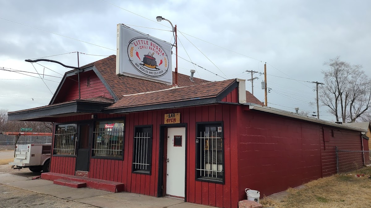 The Little Russia Chili Parlor